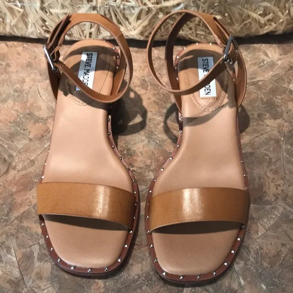 Steve Madden bling women’s sandal - Picture 1 of 10